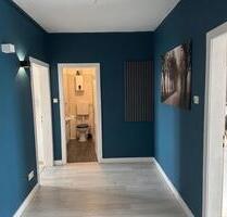 Wohnung mit Einbauküche & Teilmöblierung! - Duisburg Laar