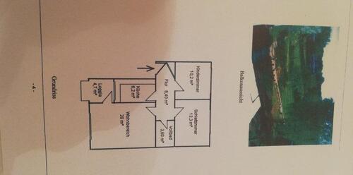 Foto - 2.5 Zimmer Etagenwohnung zur Miete in Hamburg