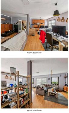 Foto - 4 Zimmer Doppelhaushälfte in Kloster Lehnin