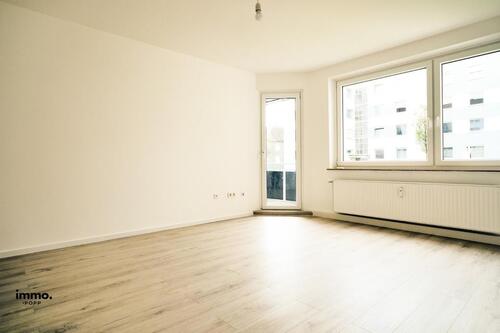 Foto - Etagenwohnung in Minden zur Miete