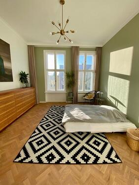 Foto - (19.-22.09.2025) Gemütliches Zimmer am Berlin Marathon Wochenende
