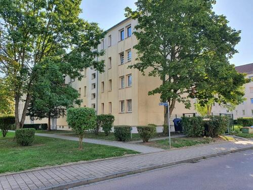 Foto - Etagenwohnung zur Miete in Weißenfels