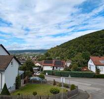 Kernsanierte 2-Zimmer-Wohnung mit großem Balkon & Ausblick - Lügde