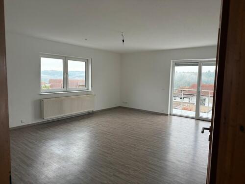 Foto - Etagenwohnung in Adelsheim