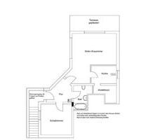 Helle 2 ZKB, Terrasse, Stellplatz, SAT, VDSL in Rettert - Schönborn