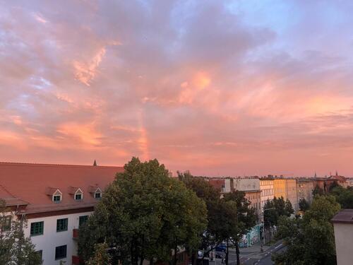 Foto - Großzügige 3-Zimmer-Dachgeschosswohnung mit Balkon & Einbauküche