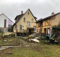 Haus zum verkaufen mit Grundstück - Karben