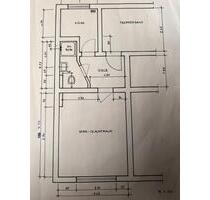 1 Zimmer Appartement mit separater Küche - Ratingen Hösel