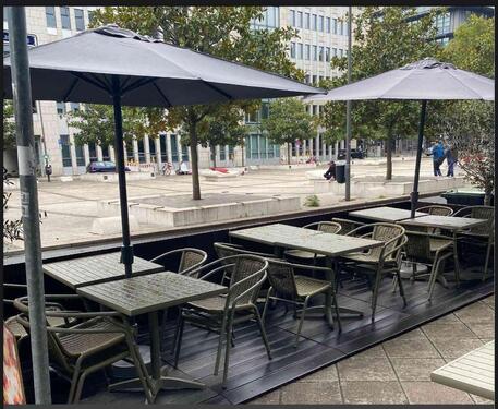 Foto - Gastronomie in Top Lage !! Übernahmechance auf der Mainzer Landstraße !!