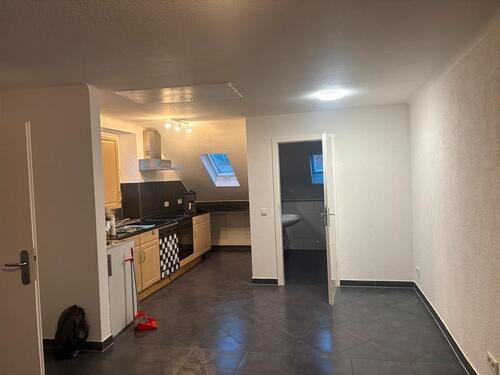 Foto - 2 Zimmer Dachgeschoßwohnung zur Miete in Eppelborn