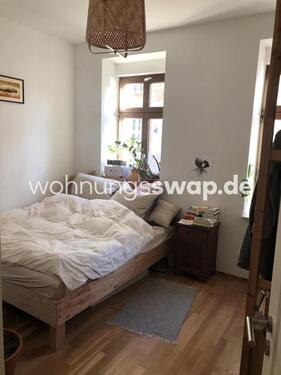 Foto - Wohnungsswap - 3 Zimmer, 84 m² - Angerstraße, Leipzig-04177