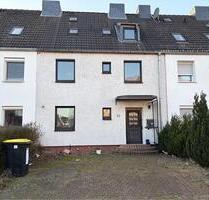 Reihenmittelhaus in Top-Lage in Wolfsburg (Hellwinkel)