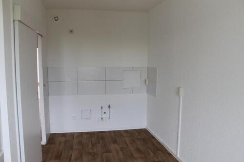 Foto - Etagenwohnung in Bernburg (Saale) zur Miete
