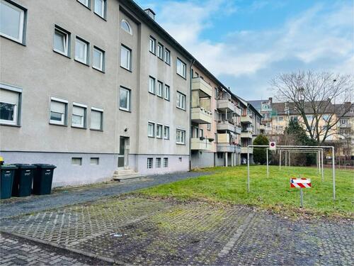 Foto - Innenhofstellplatz in zentraler Lage Königsplatz Entenanger