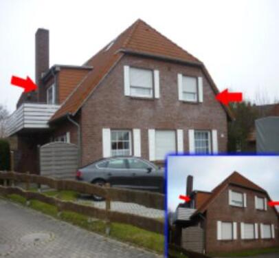 Foto - Ferienwohnung und Ferienhaus in Norddeich zu Vermieten