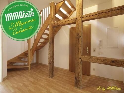 Foto - Genießen Sie den Charme der Maisonette-Wohnung!