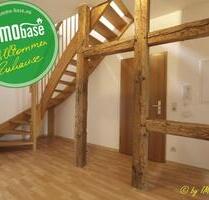 Genießen Sie den Charme der Maisonette-Wohnung! - Hainichen