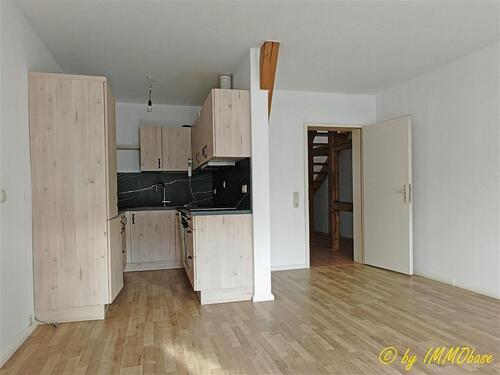 Foto - 3 Zimmer Maisonettenwohnung in Hainichen