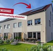 Nur 20 Minuten nach München - Modernes Reiheneckhaus zum Erstbezug - Mering