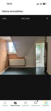 Foto - Dachgeschoßwohnung in Mannheim zur Miete