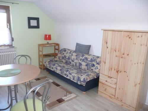 Foto - 1.5 Zimmer Dachgeschoßwohnung zur Miete in Nürnberg