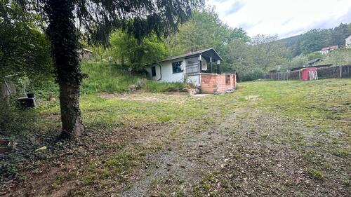 Foto - Ferienhaus Rohbau + Vollerschlossen + Baugenehmigung im Grünen