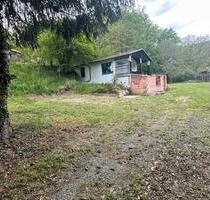 Ferienhaus Rohbau + Vollerschlossen + Baugenehmigung im Grünen - Saalfeld (Saale)