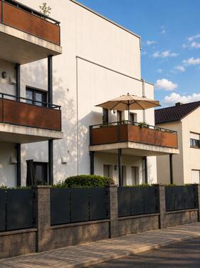 Foto - Traumwohnung 2 ZW, Küche Bad Balkon und Keller