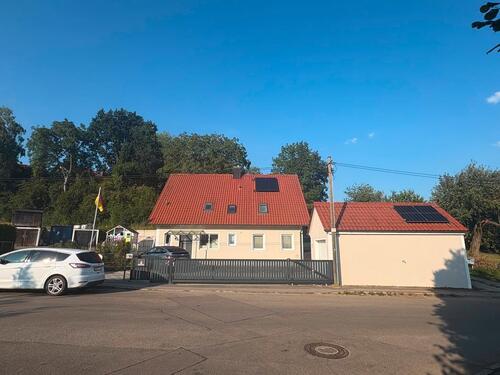 Foto - Einfamilienhaus mit großer Sonnenterrasse in Ehekirchen