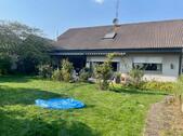 Foto - Großes Einfamilienhaus mit fantastischem Garten in toller Lage