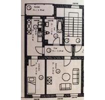 Hübsche 2 Raum-Wohnung in der Ankerstraße 7! - Halle (Saale)