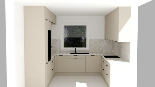 Foto - komplett neu sanierte Haus-WG in München