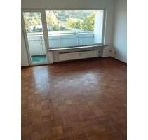 Renovierte 2-Zimmer-Wohnung mit Balkon in Bad Gandersheim