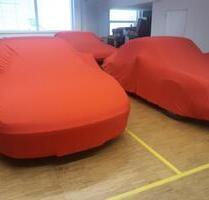 2 Stellplätze für Oldtimer oder Sportwagen in beheizter Halle - Hamburg Groß Borstel
