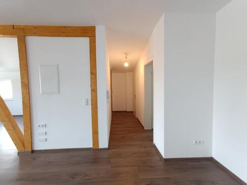 Foto - Etagenwohnung zur Miete in Wunsiedel