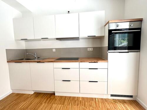 Foto - Etagenwohnung zur Miete in Horben