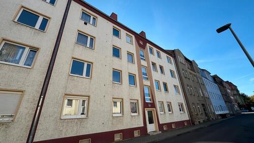 Foto - Verkauf von vermieteter 4 Zimmer Wohnung in Zeitz 06712