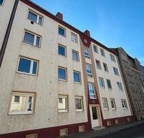 Verkauf von vermieteter 4 Zimmer Wohnung in Zeitz 06712 - Weißenfels
