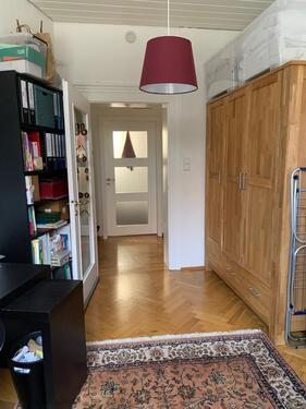 Foto - Altbauwohnung 3 ZKB in NW Hambach zu vermieten