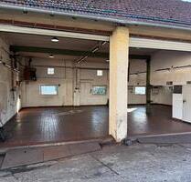 HalleWerkstattLagerfläche ca. 250m² - Merzig