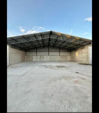 Foto - Stellplatz für Wohnwagen Boot Camper Auto Oldtimer zu vermieten