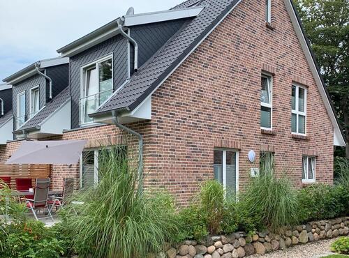 Foto - Modernes Reihenendhaus in Tating Sankt Peter Ording von privat