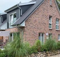 Modernes Reihenendhaus in Tating Sankt Peter Ording von privat