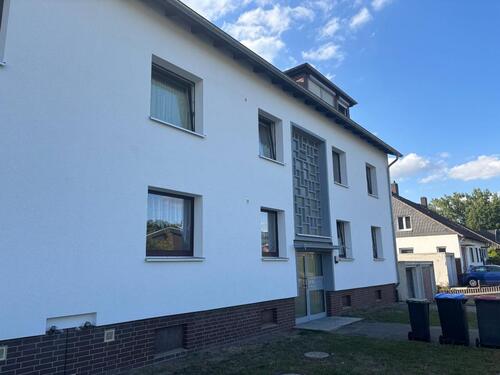 Foto - ruhige und helle 2-Zimmer-Wohnung mit Balkon ab sofort frei