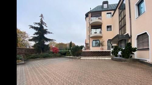 Foto - Helle 2,5-Zimmer-Wohnung in Bad Kissingen – Innenstadt