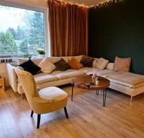 Möblierte 2 Zi. Wohnung in Hamburg Hummelsbüttel - Balkon