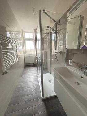 Foto - Erdgeschoßwohnung in Eberswalde zur Miete