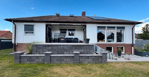 Foto - Großes Einfamilienbungalow - 270.000,00&nbsp;EUR Kaufpreis, ca.&nbsp; 135,50&nbsp;m&sup2;