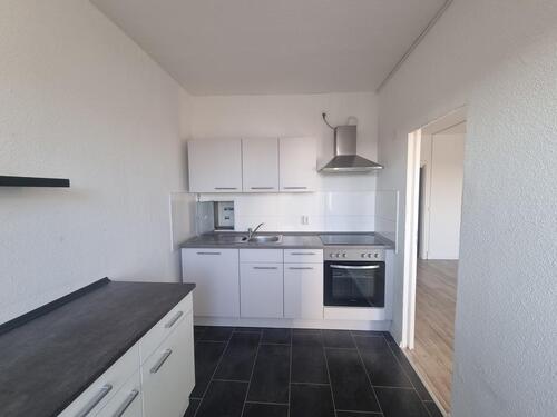 Foto - Einziehen und Wohlfühlen ! Familienwohnung mit Balkon und Einbauküche