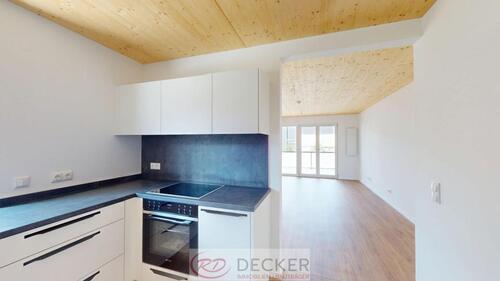 Foto - Etagenwohnung in Straubing zur Miete